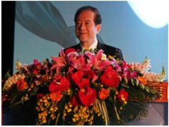 为全国政协副主席-韩启德提供同声传译服务